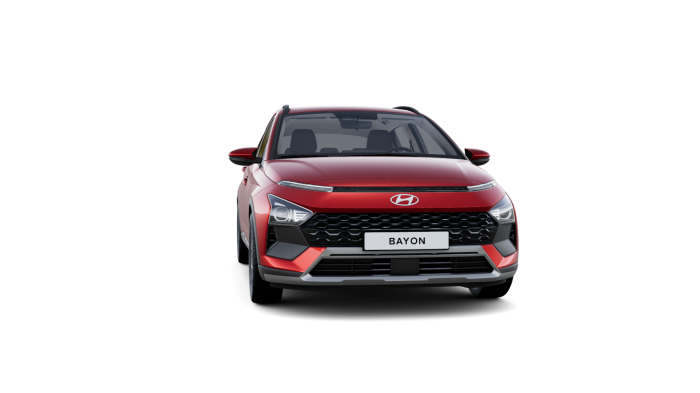 Hyundai Bayon Go! 1.0 T-GDI 66kW 6M na operativní leasing