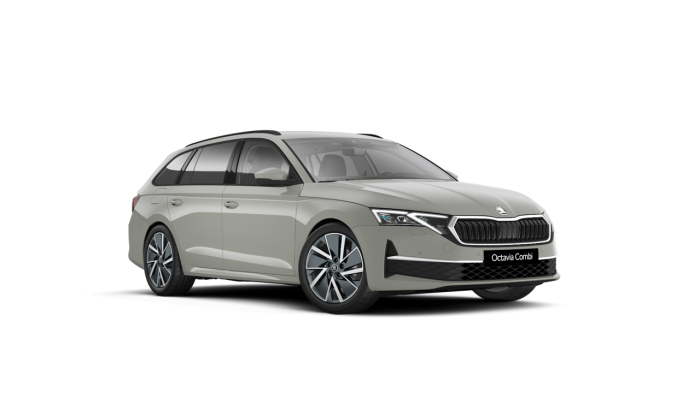 Škoda Octavia Combi Dynamic 2.0 TDI 110 kW 7-stup. automat. na operativní leasing
