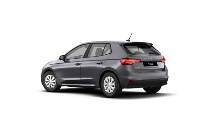 Škoda Fabia Selection 1.0 TSI 70 kW 5-stup. mech. na operativní leasing