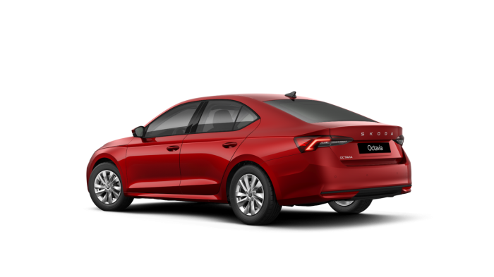 Škoda Octavia Selection 1.5 TSI 85 kW 6-stup. mech. na operativní leasing