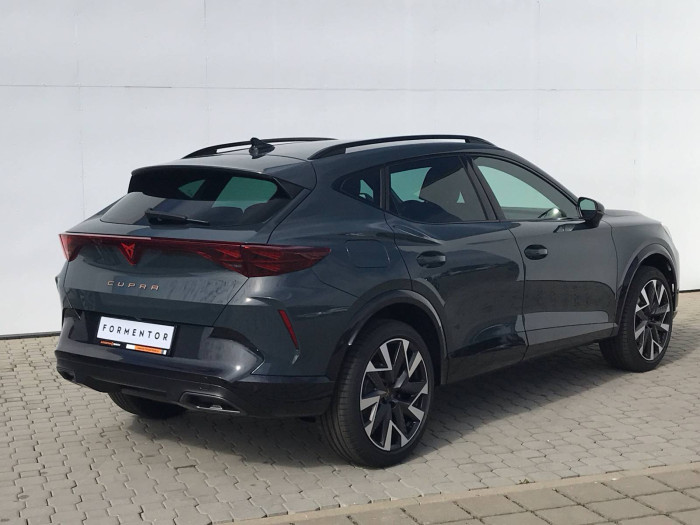CUPRA Formentor DSG 1.5 eTSI / 110kW na operativní leasing