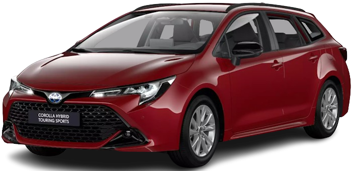 Toyota Corolla TS Comfort 2,0 na operativní leasing