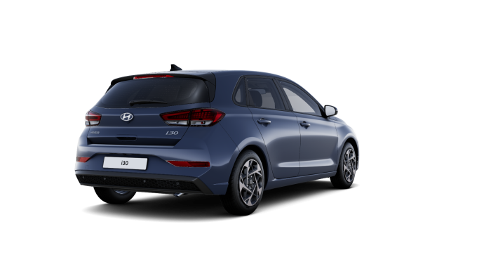 Hyundai i30 Hatchback Go Czech! 1.0 T-GDI 85kW 6M na operativní leasing