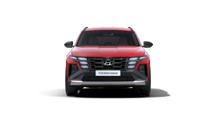 Hyundai Tucson Smart 1.6 T-GDI Plug-in Hybrid 13.8 kWh 211 kW 6A 4×4 na operativní leasing