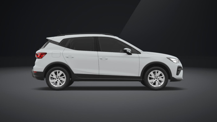 Seat Arona Style 1.0. TSI 95k na operativní leasing