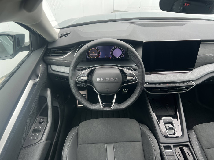 Škoda Octavia Dynamic 7DSG 1,5TSI / 110kW na operativní leasing