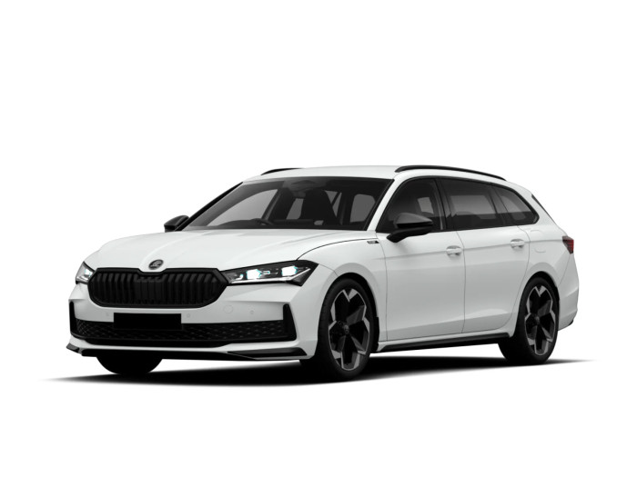 Škoda Superb Combi Sportline 2.0 TDI 142 kW Nafta 4x4 Automatická převodovka na operativní leasing