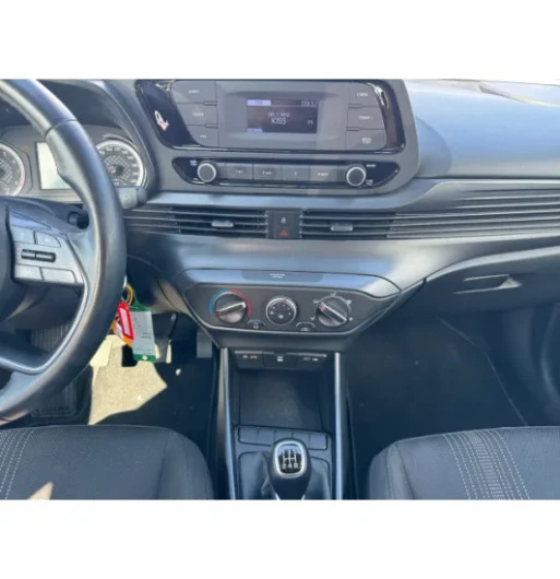 Hyundai Bayon 1.2i Comfort Club 5d na operativní leasing