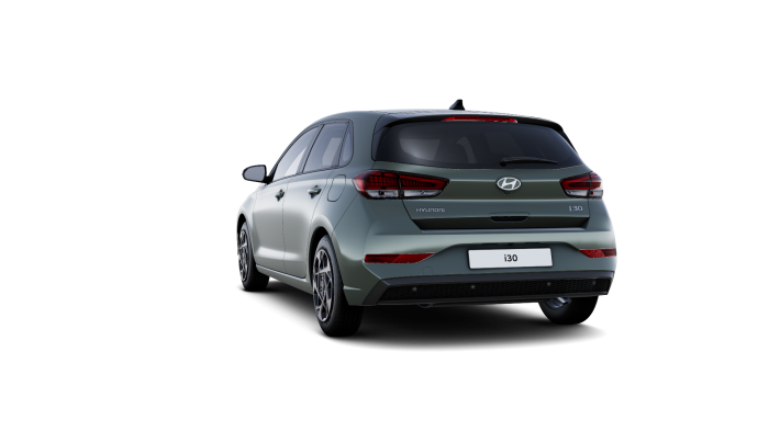 Hyundai i30 Hatchback Smart 1.6 T-GDI 110kW 7st DCT na operativní leasing