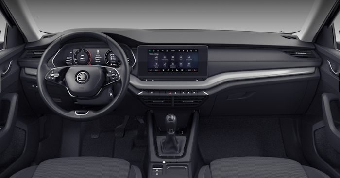 Škoda Octavia Combi Top Selection 2,0 TDI na operativní leasing