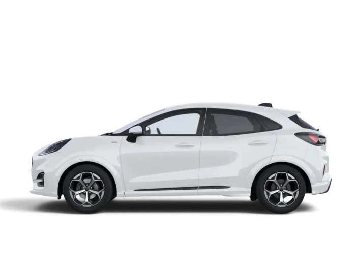Ford Puma ST-Line 1.0 EcoBoost 92 kW Benzín Manuální převodovka na operativní leasing