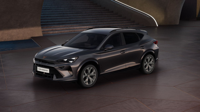 CUPRA Formentor 2.0 TSI 204k DSG 4WD 7 automat na operativní leasing