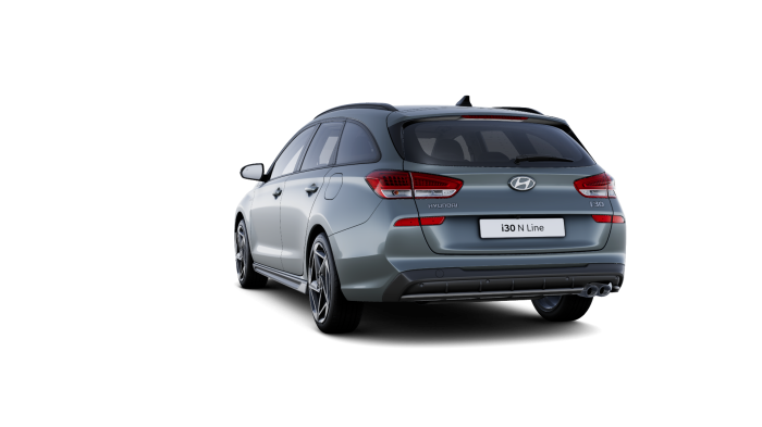 Hyundai i30 Kombi Go Czech N Line! 1.6 T-GDI 110 kW 7° DCT na operativní leasing
