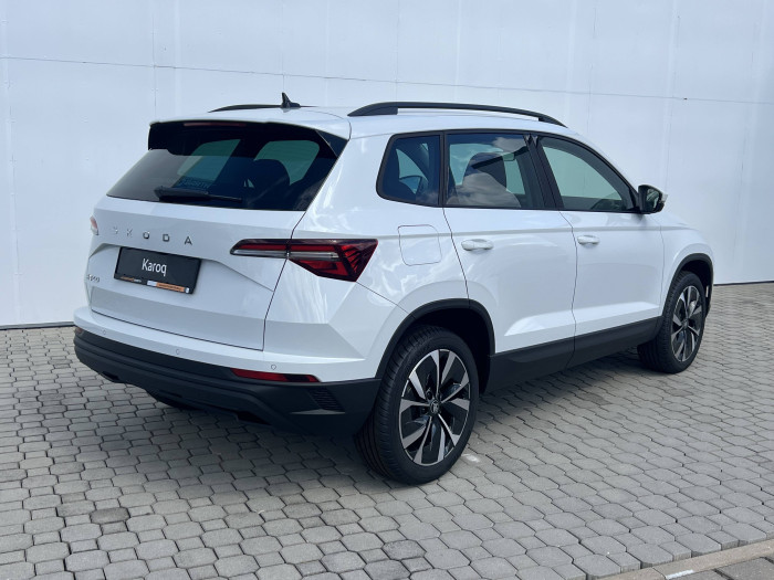 Škoda Karoq Dynamic7DSG 1,5 TSI  / 110kW na operativní leasing