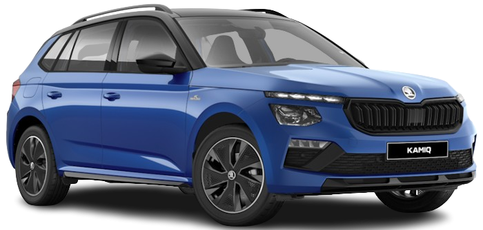 Škoda Kamiq Monte Carlo 1,0 TSI na operativní leasing