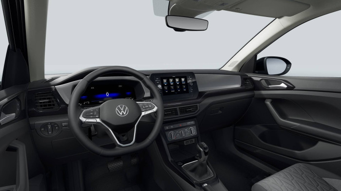 Volkswagen T-Cross People 1.5 TSI 110kW 7DSG na operativní leasing
