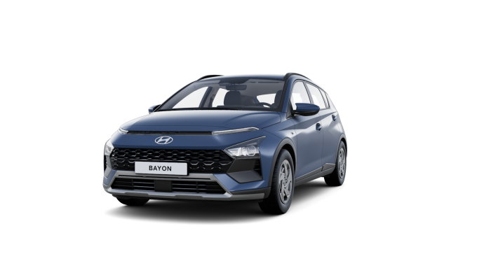 Hyundai Bayon Smart 1.0 T-GDI 66 kW 6M na operativní leasing