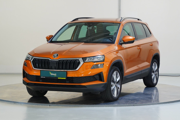 Škoda Karoq 1.0 TSI 81 kW Style na operativní leasing