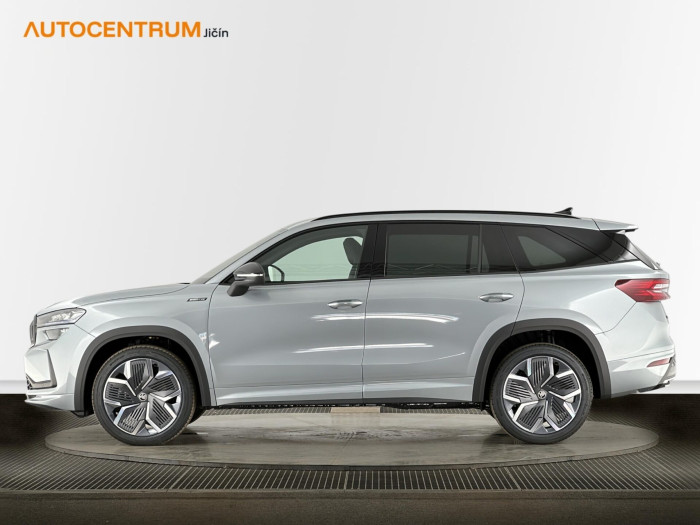 Škoda Kodiaq Sportline 2,0 TSI 150 kW DSG 4×4 na operativní leasing