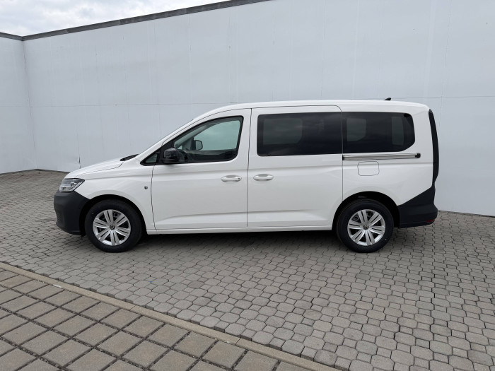 Volkswagen Caddy MAXI 6G 2,0TDI / 75kW na operativní leasing