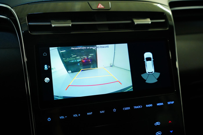 Hyundai Tucson 1.6 GDi 110 kW na operativní leasing