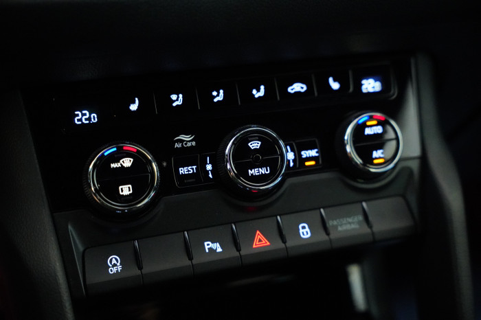 Škoda Kodiaq 2.0 TSI 140 kW 4x4 Sportline na operativní leasing