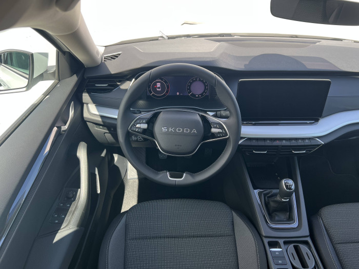 Škoda Octavia Classic 6MP 1,5TSI / 110kW na operativní leasing