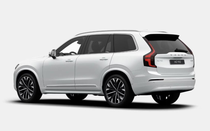 Volvo XC90 B5 AWD AUT BRIGHT PLUS 7míst na operativní leasing