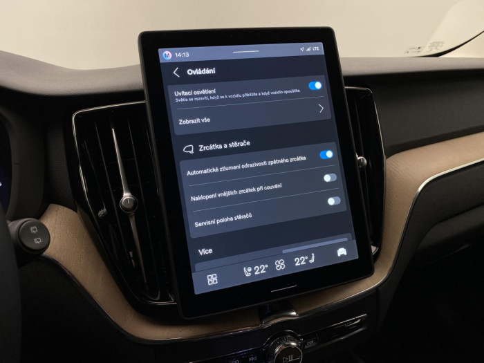 Volvo XC60 T6 AWD AUT BRIGHT PLUS na operativní leasing