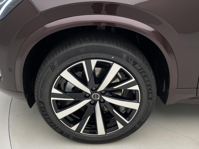 Volvo XC90 B5 AWD AUT BRIGHT PLUS 7míst na operativní leasing