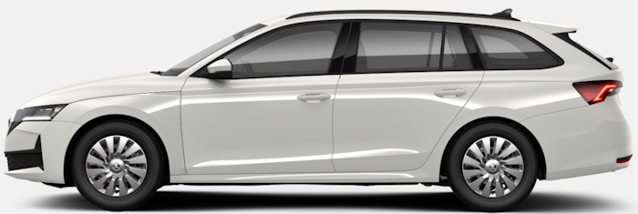 Škoda Octavia Combi Essence 2,0 TDI na operativní leasing