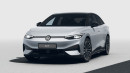 Volkswagen ID.7 Pro S People 210  kW, kap. 86 kWh na operativní leasing