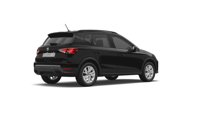 SEAT Arona Reference 1.0 TSI 95k manuál na operativní leasing