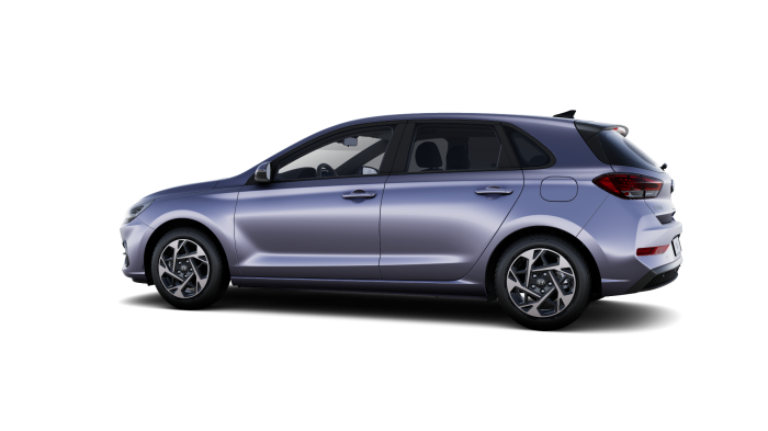 Hyundai i30 Hatchback Go Czech! 1.0 T-GDI 85kW 6M na operativní leasing