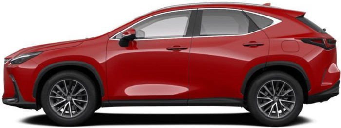 Lexus NX 350h Executive 2,5 na operativní leasing