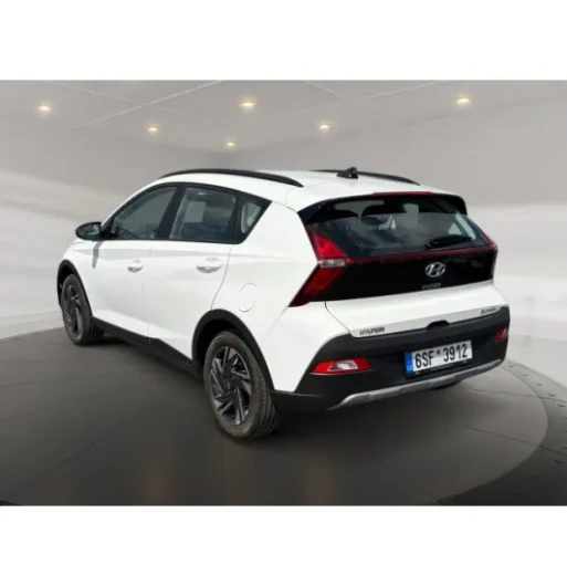 Hyundai Bayon 1.2i Smart 5d na operativní leasing