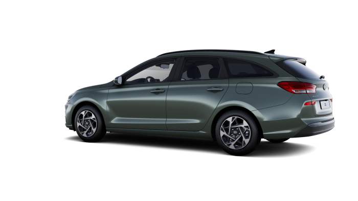 Hyundai i30 Kombi Go Czech! 1.0 T-GDI 85 kW 6M na operativní leasing