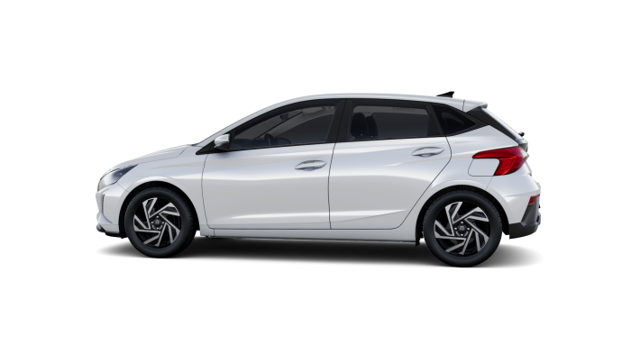 Hyundai i20 Go! 1.2 MPI 58 kW 5M na operativní leasing