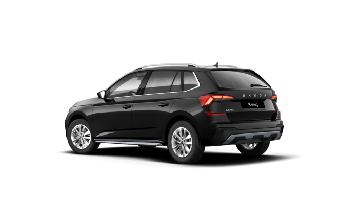 Škoda Kamiq Top Selection 1.5 TSI 110 kW 6-stup. mech. na operativní leasing