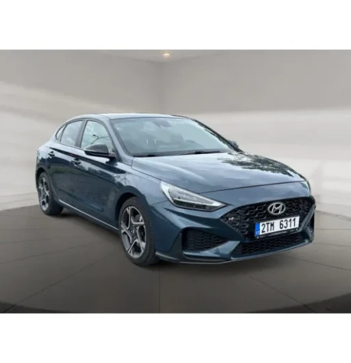 Hyundai i30 FB 1.0TGDI 88 N Line na operativní leasing