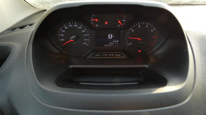 Peugeot Partner L1 1.5 BlueHDi 100k Active na operativní leasing