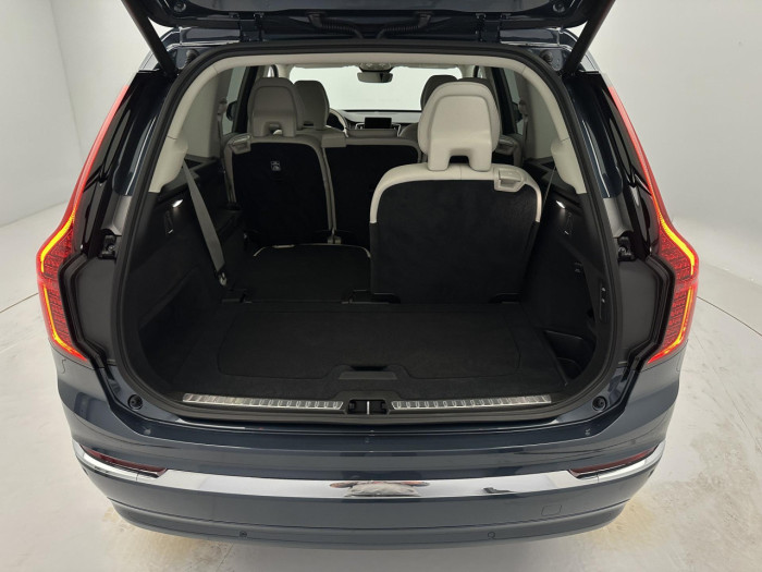 Volvo XC90 B5 AWD AUT BRIGHT PLUS 7míst na operativní leasing