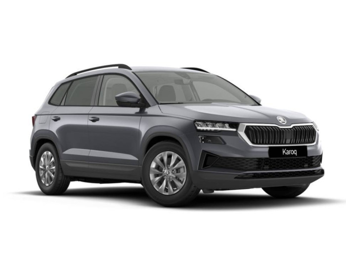 Škoda Karoq Selection 1.5 TSI 110 kW DSG na operativní leasing