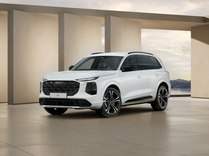 Audi Q7 Quattro 8TT 3,0TDI / 220kW na operativní leasing