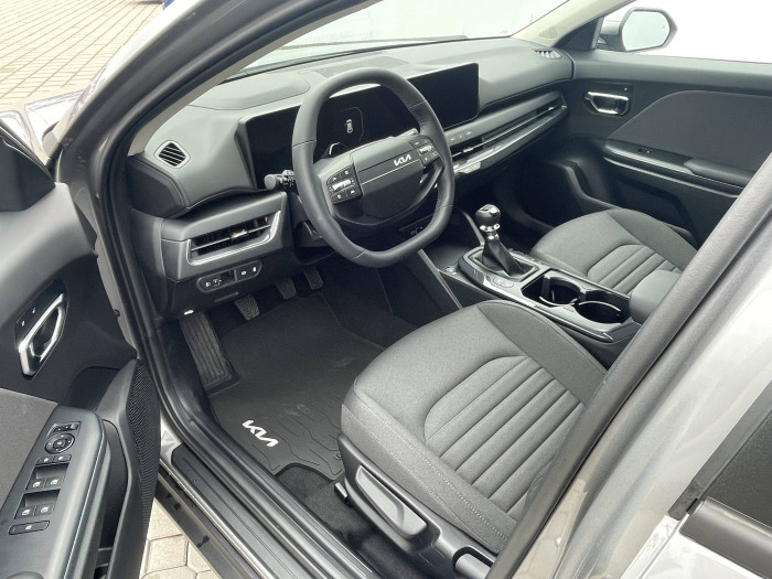 KIA K4 EXCLUSIVE 1,0 T-GDi / 85kW na operativní leasing