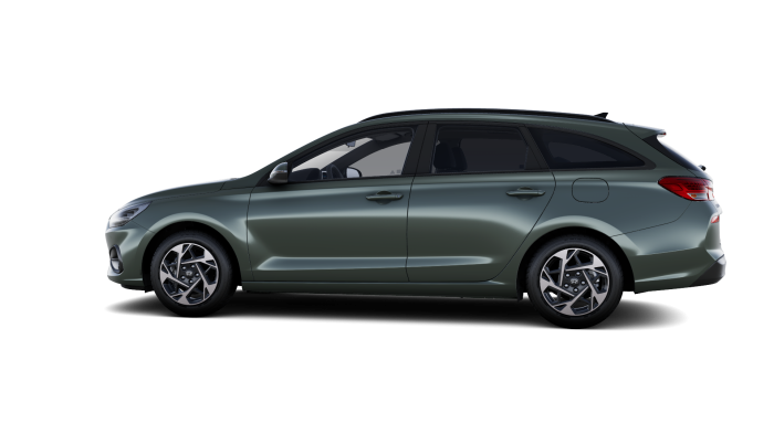 Hyundai i30 Kombi Go Czech! 1.0 T-GDI 85 kW 6M na operativní leasing