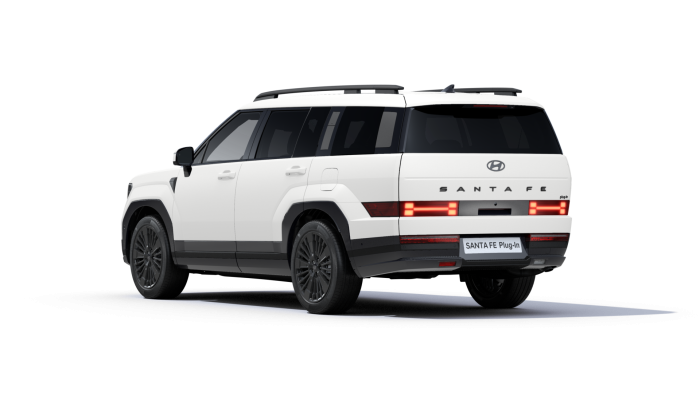 Hyundai Santa Fe Plug-in Hybrid Style 1.6 T-GDI Plug-in Hybrid 212kW 6A 4×4 na operativní leasing