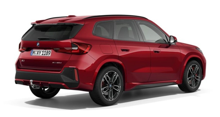 BMW X1 20d xDrive na operativní leasing