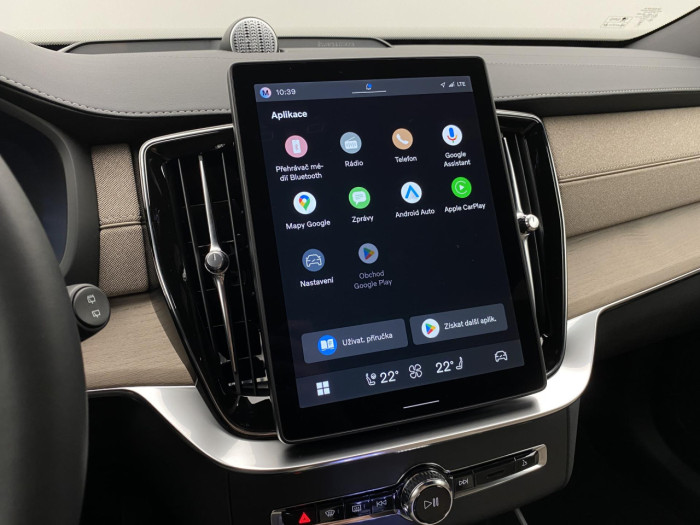 Volvo XC90 B5 AWD AUT BRIGHT PLUS 7míst na operativní leasing