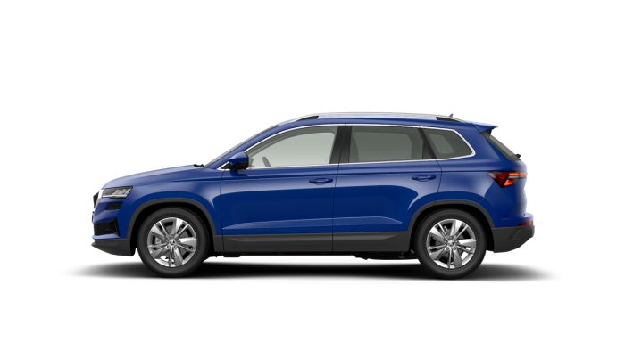 Škoda Karoq Top Selection 1.5 TSI 110 kW 6-stup. mech. na operativní leasing